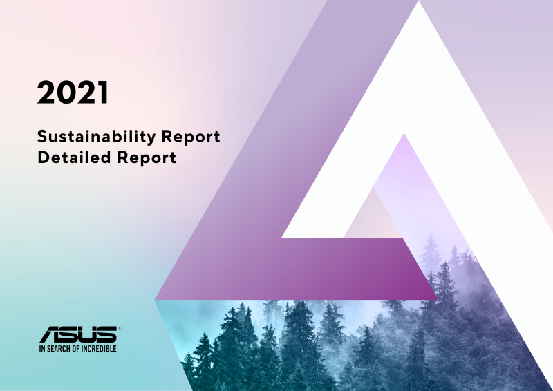 2021 Sustainability report
